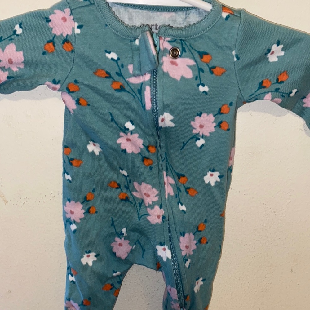 Preemie onesie